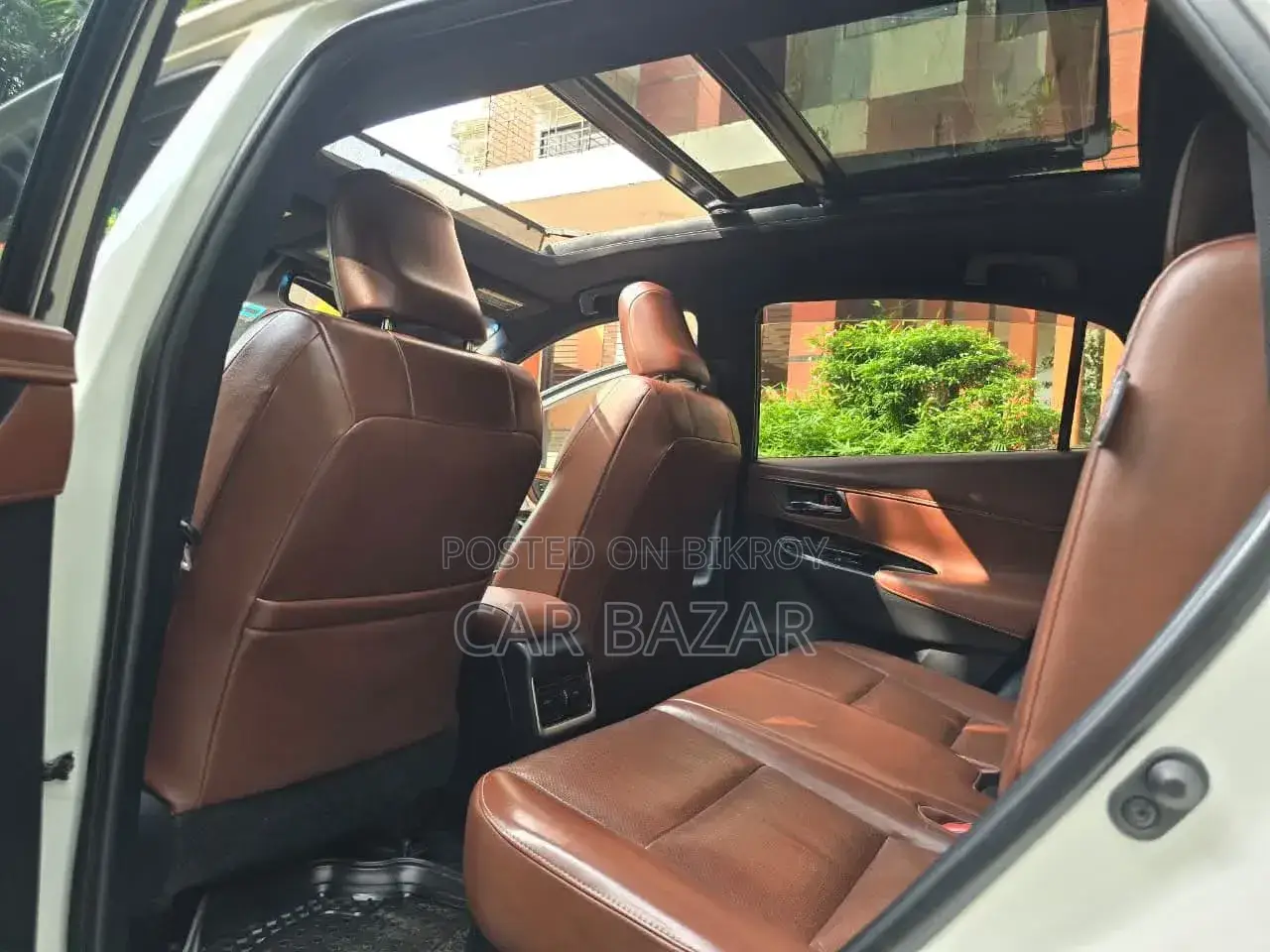 Toyota Harrier 2.0 2019 Pearl