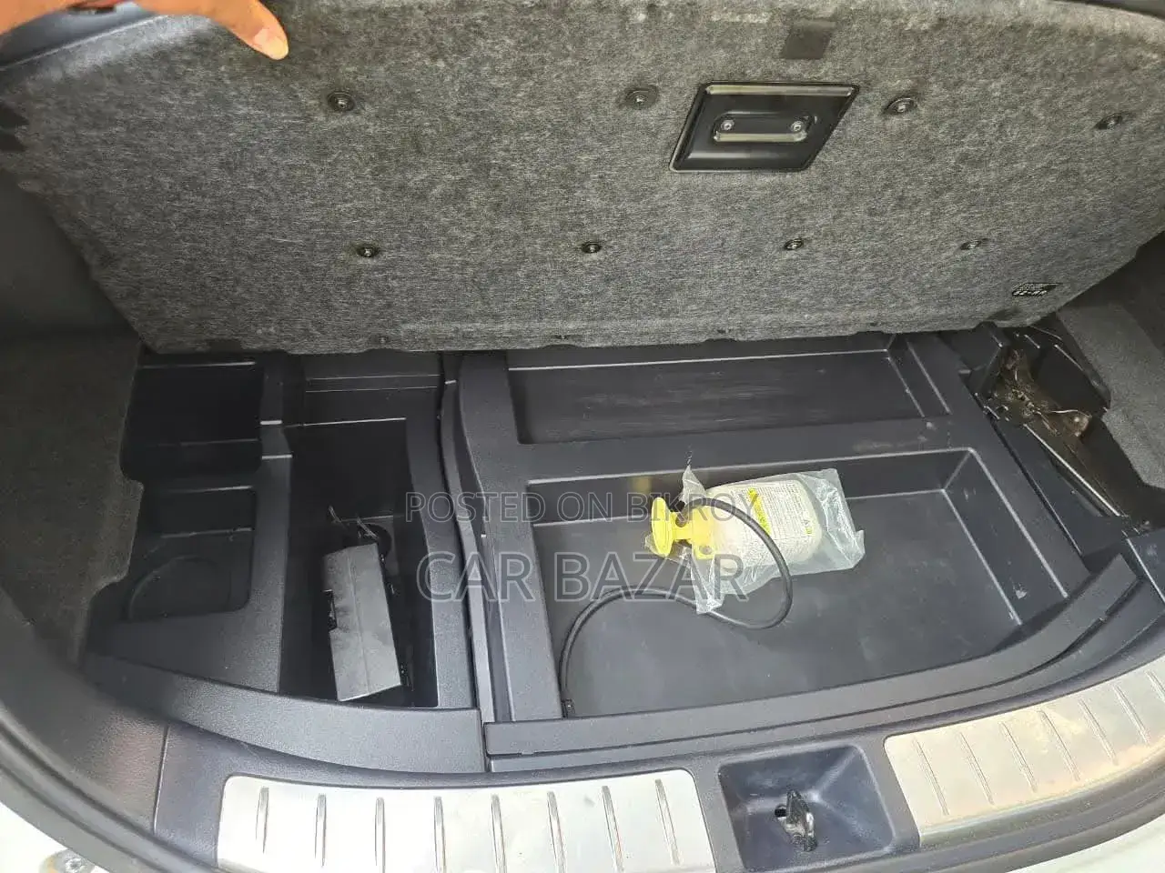 Toyota Harrier 2.0 2019 Pearl