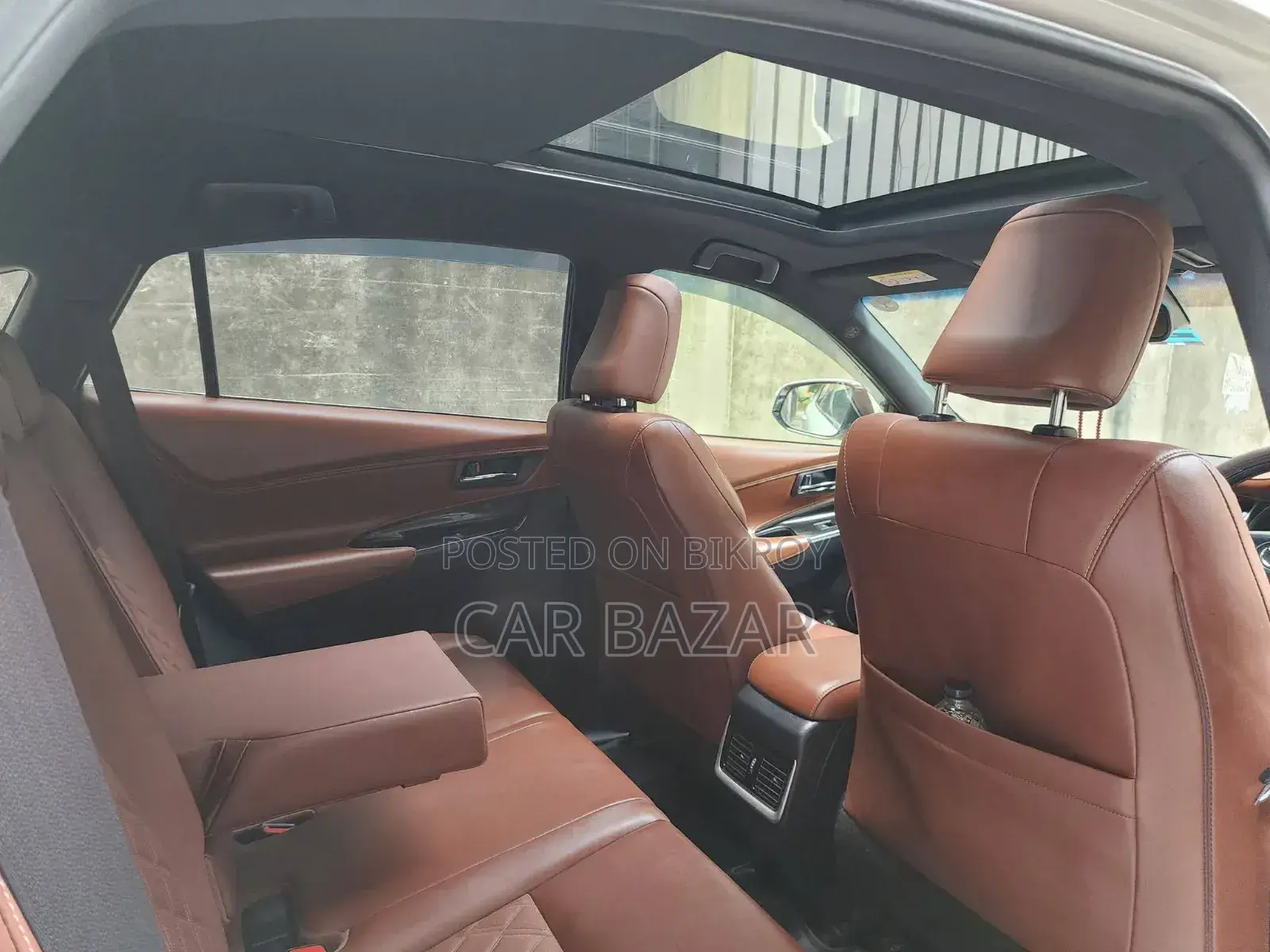 Toyota Harrier 2.0 2019 Pearl