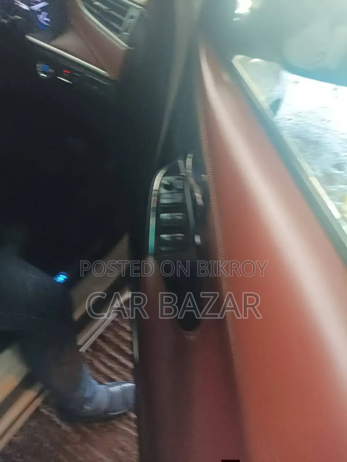 Toyota Harrier 2.0 2019 Pearl