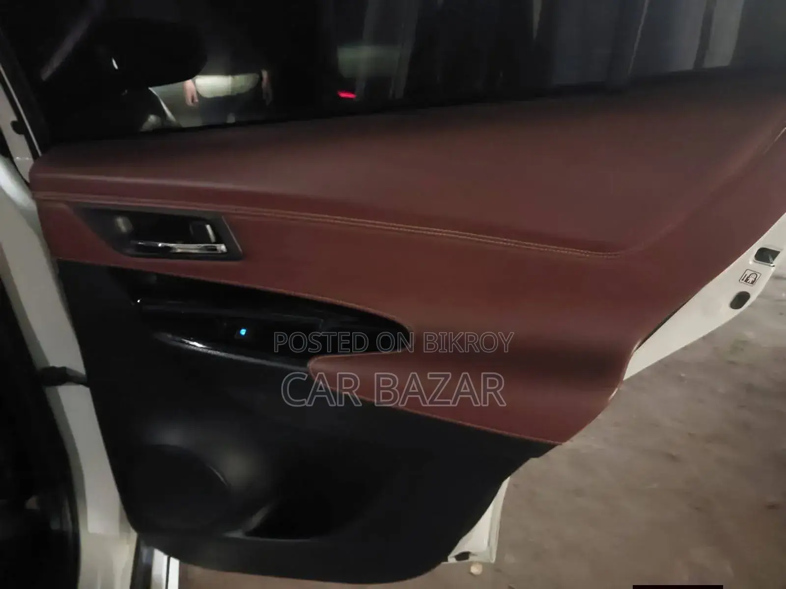 Toyota Harrier 2.0 2019 Pearl