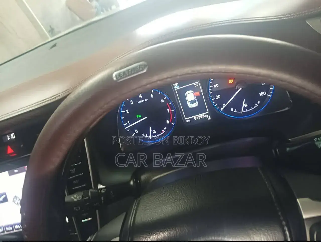 Toyota Harrier 2.0 2019 Pearl