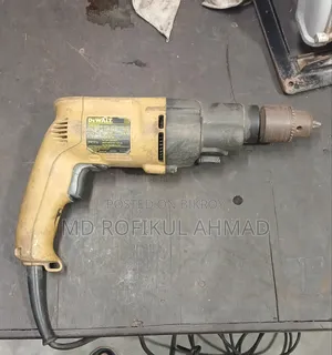 Dewalt ড্রিল মেশিন (হেভি ডিউটি)