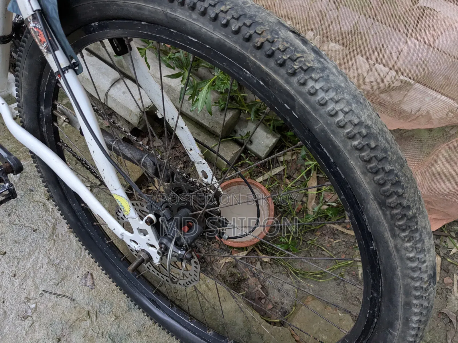 Bicycle for Sale