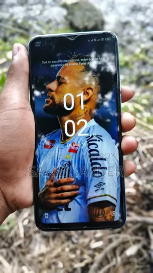 Itel A60 4G 32 GB Blue