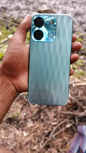 Itel A60 4G 32 GB Blue