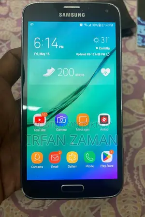 Samsung Galaxy S5 Neo 16 GB Black