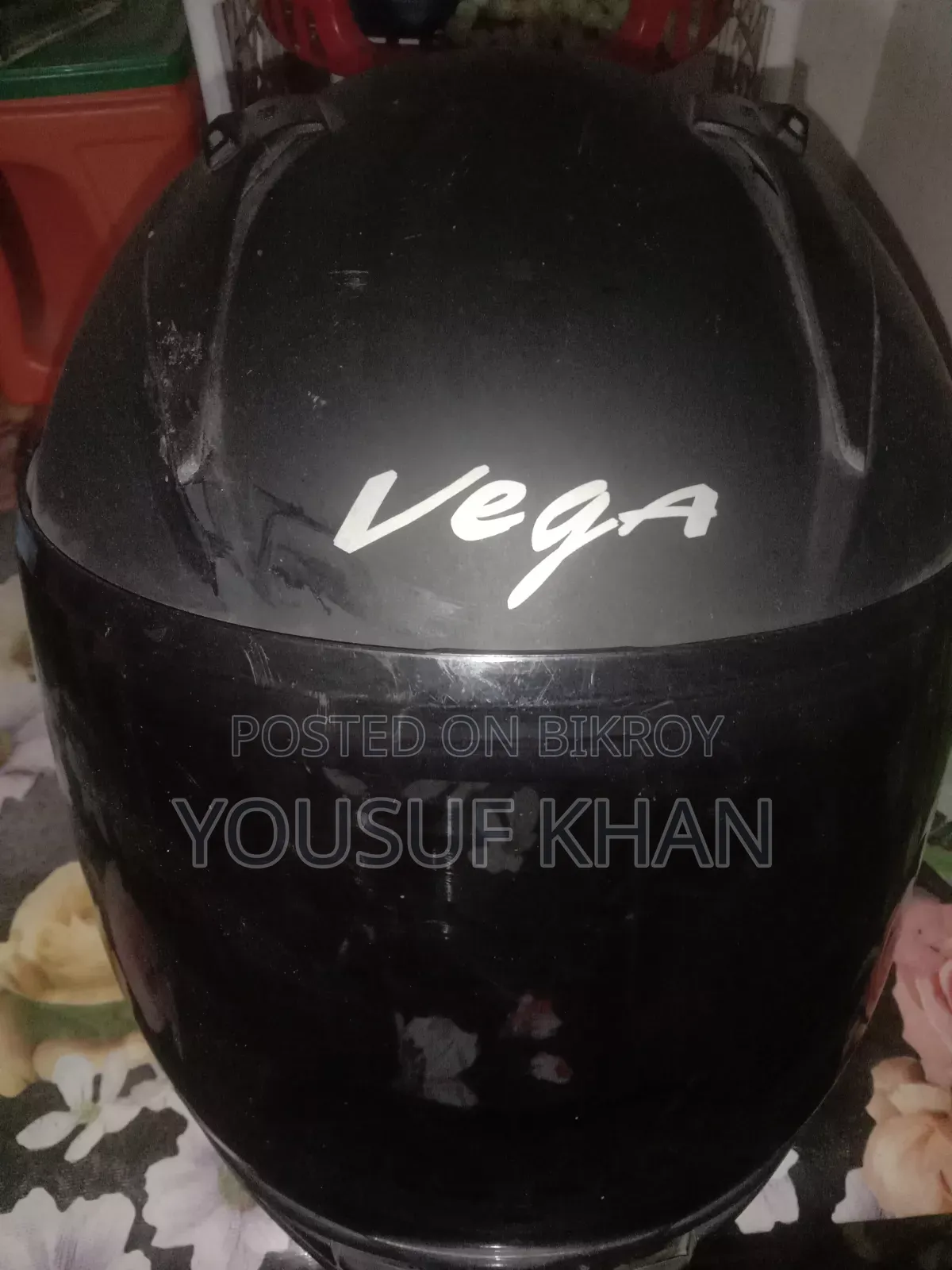 Vega Helmet