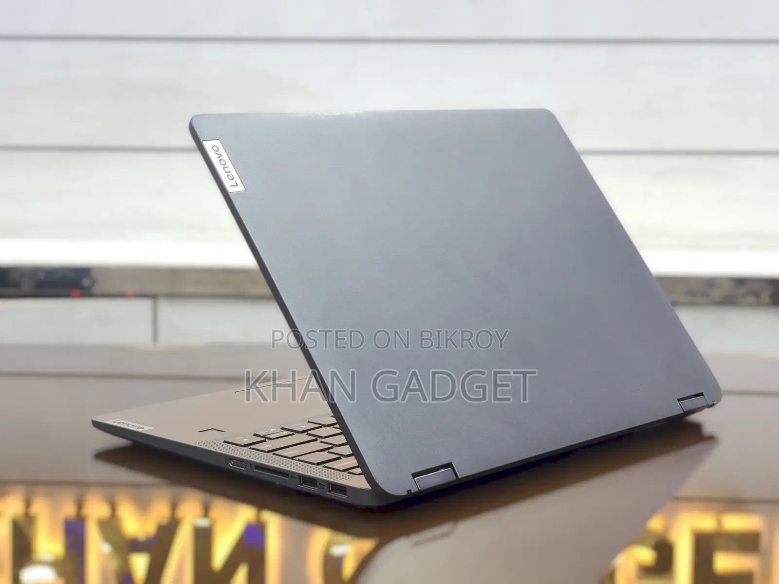 Laptop Lenovo 16GB AMD Ryzen 5 SSD 256GB