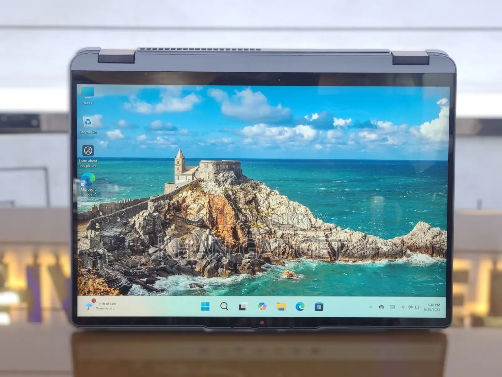 Laptop Lenovo 16GB AMD Ryzen 5 SSD 256GB