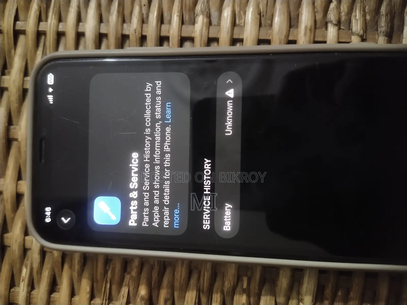 Apple iPhone 11 Pro 64 GB Gray