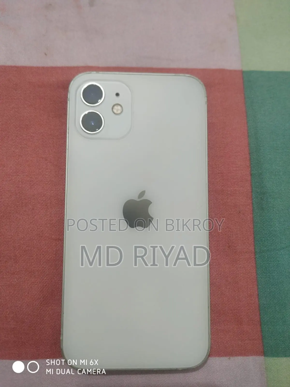Apple iPhone 12 64 GB White
