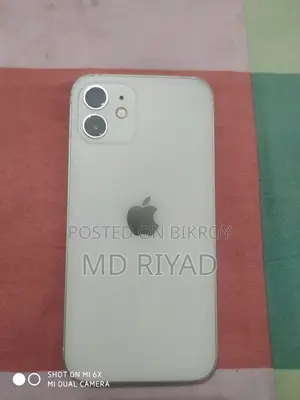 Apple iPhone 12 64 GB White