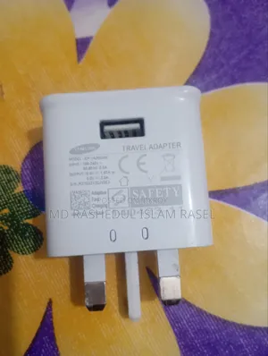 Original Samsung Charger