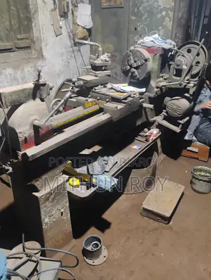 Lathe Machine For Sale