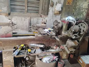 Lathe Machine For Sale