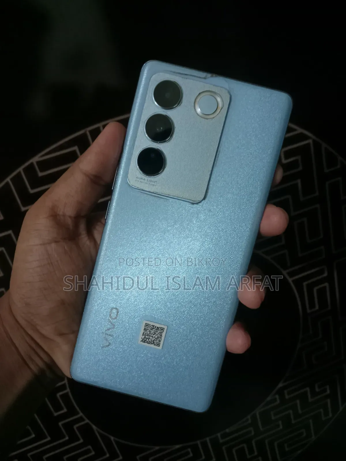 Vivo V27 128 GB Blue