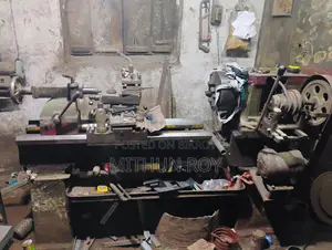 Lathe Machine For Sale