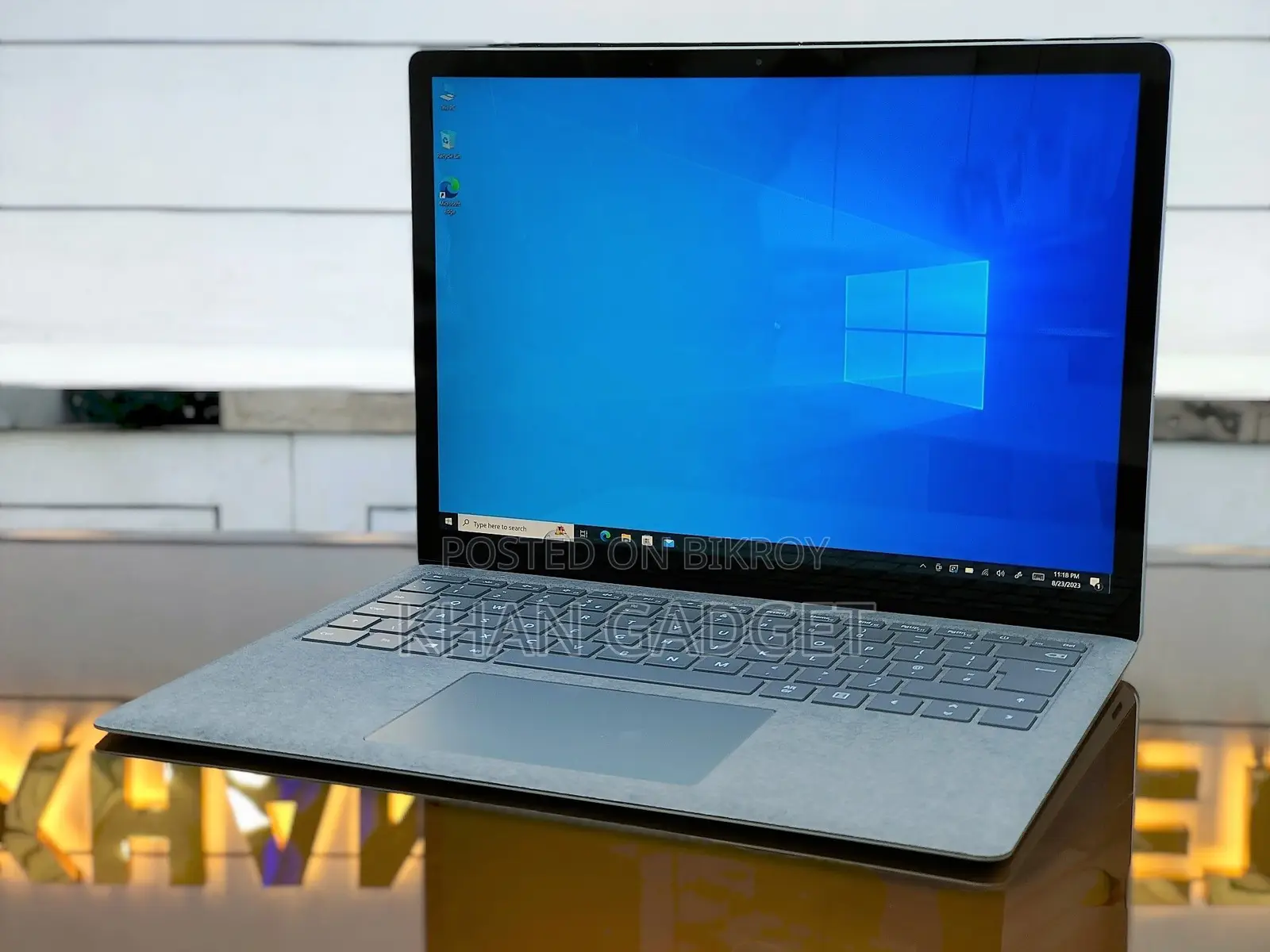 Laptop Microsoft Surface Laptop 3 16GB Intel Core I7 SSD 512GB