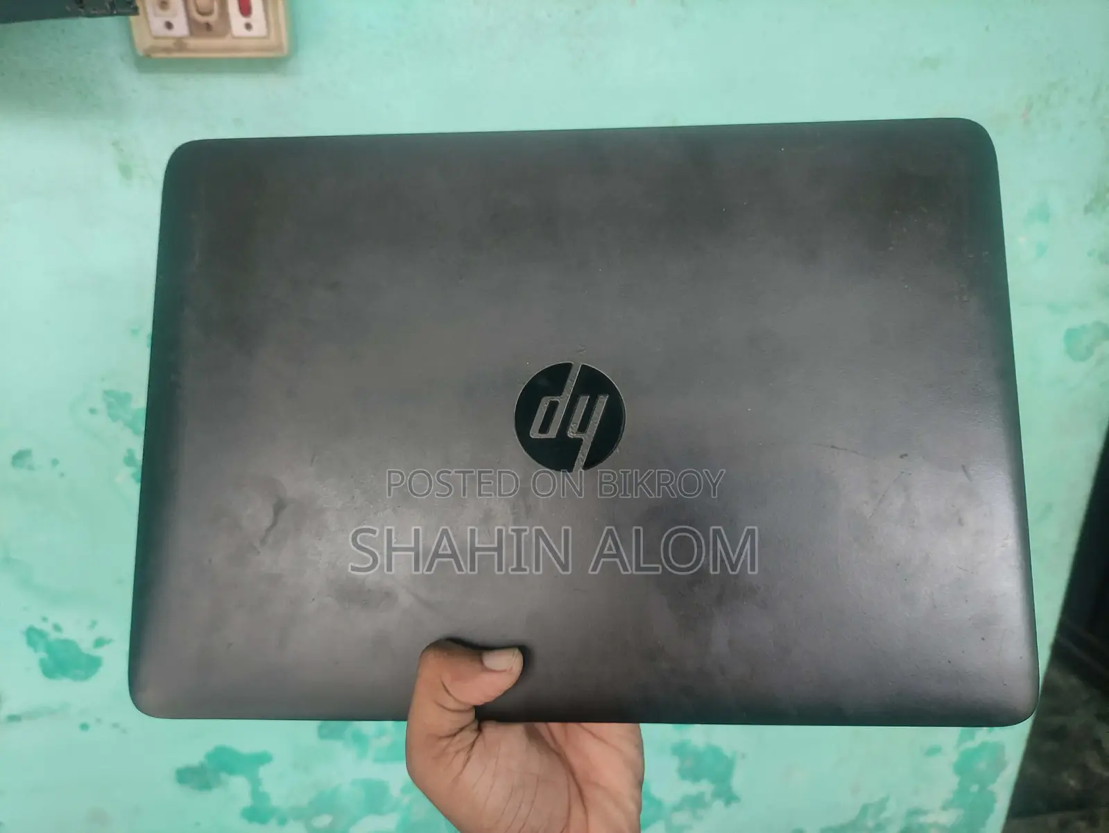 Laptop HP EliteBook 840 G3 4GB Intel Core I5 SSD 128GB