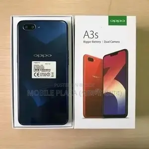 New Oppo A3s 256 GB