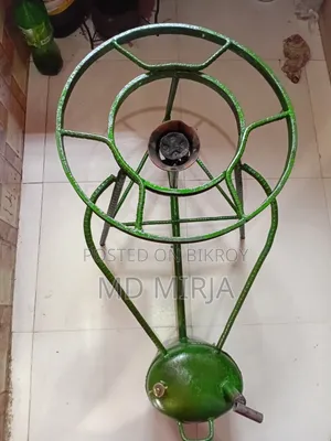 কেরাসিনো মবিলের স্টপ পাম চুলা
