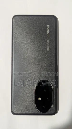 Honor 200 256 GB Black