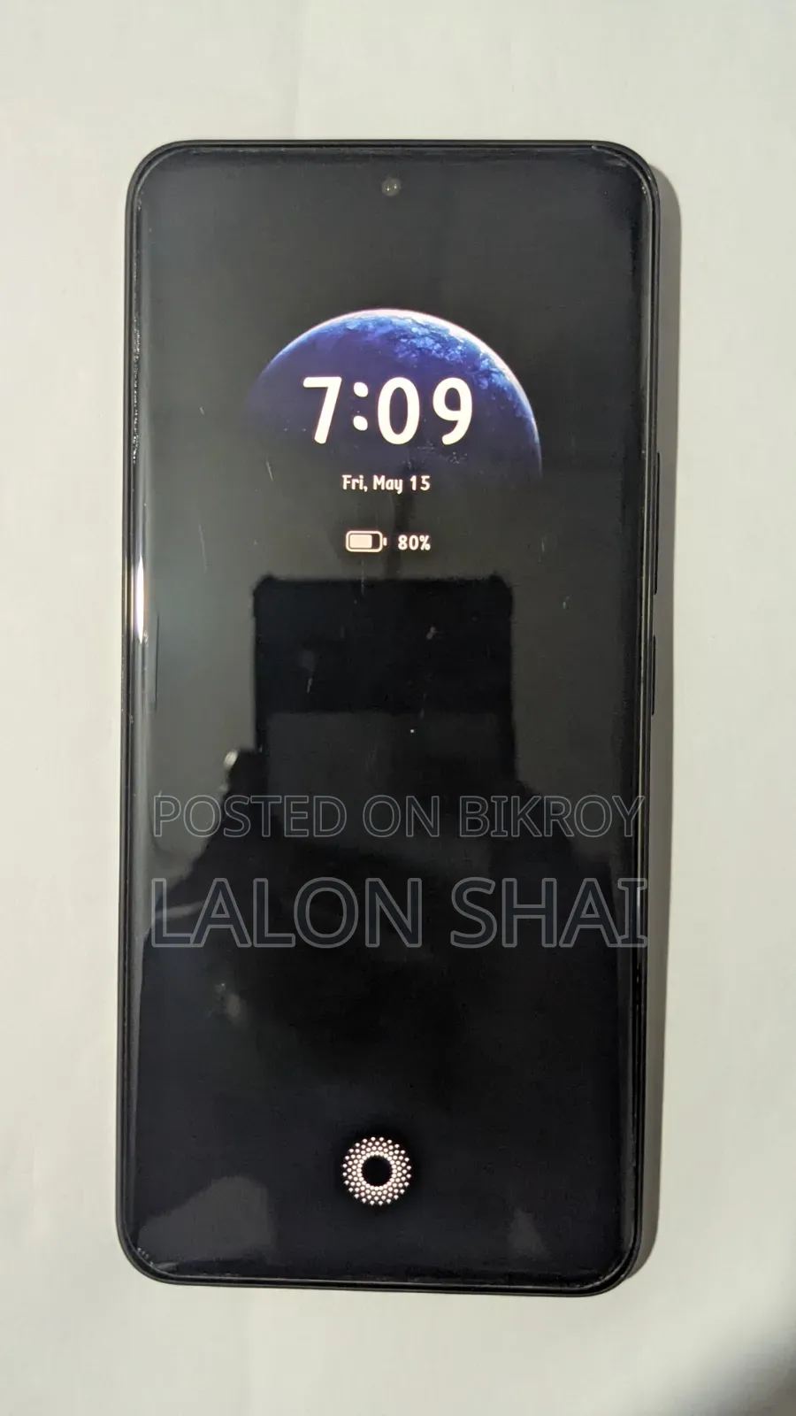 Honor 200 256 GB Black