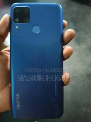 Realme C15 64 GB Purple