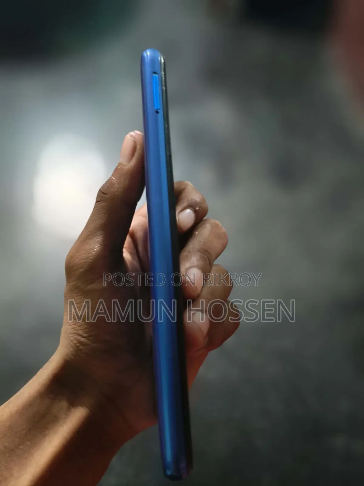 Realme C15 64 GB Purple