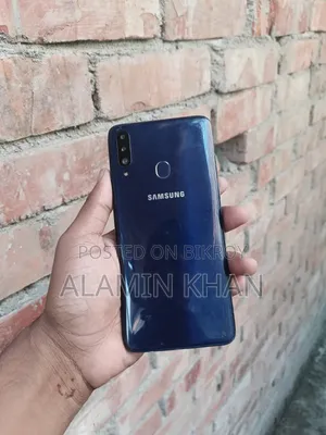 Samsung Galaxy A20s 32 GB Blue