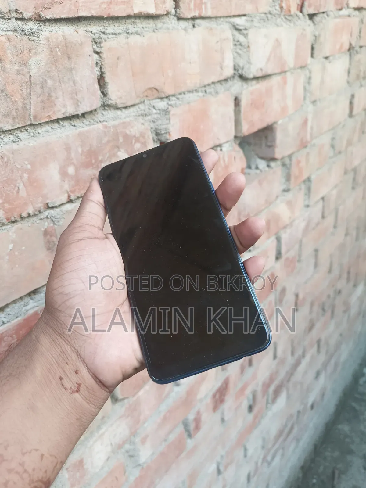 Samsung Galaxy A20s 32 GB Blue