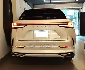 Lexus NX 2022 Pearl