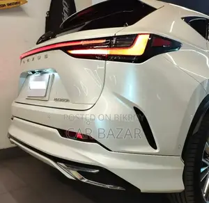 Lexus NX 2022 Pearl
