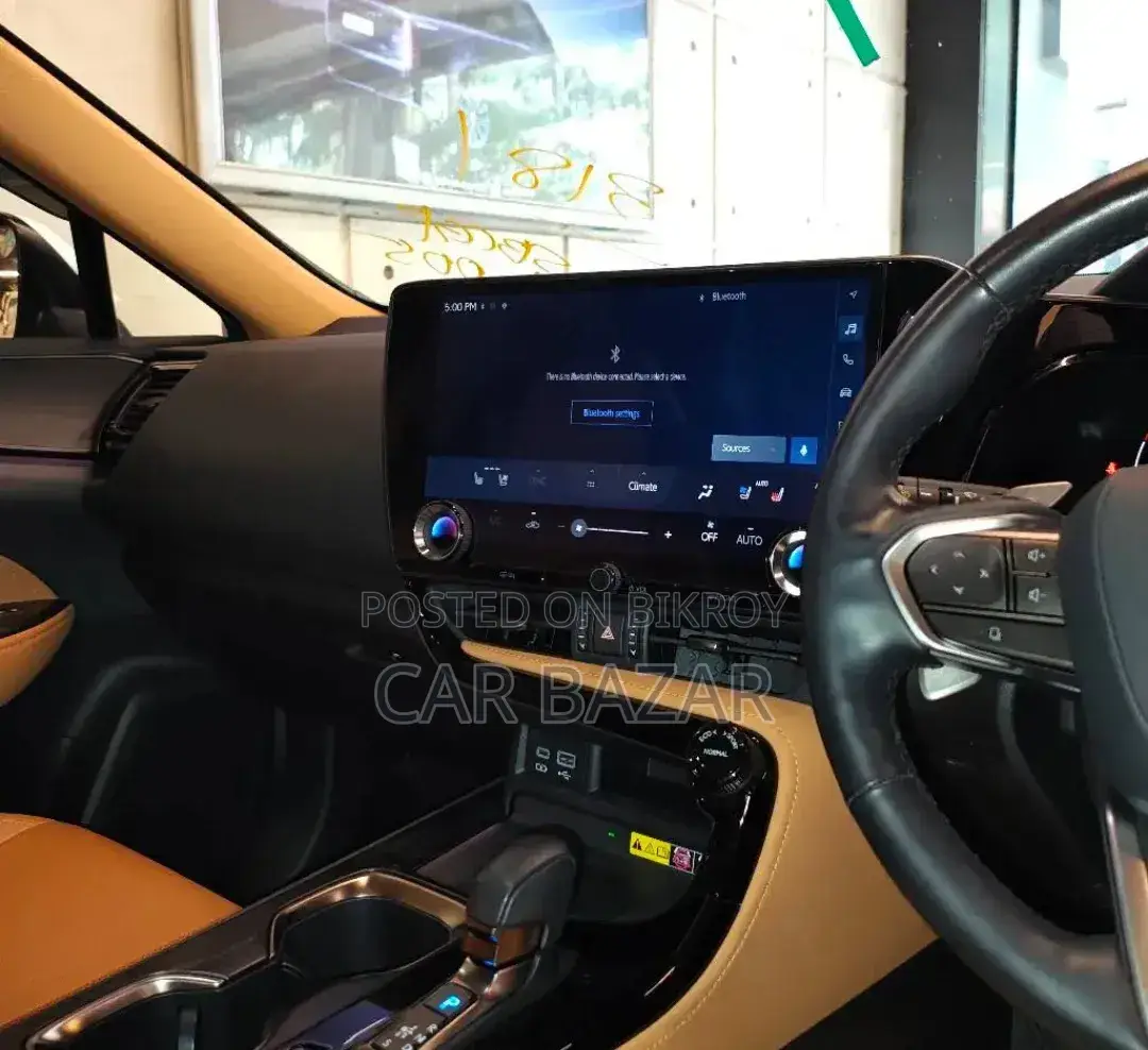 Lexus NX 2022 Pearl