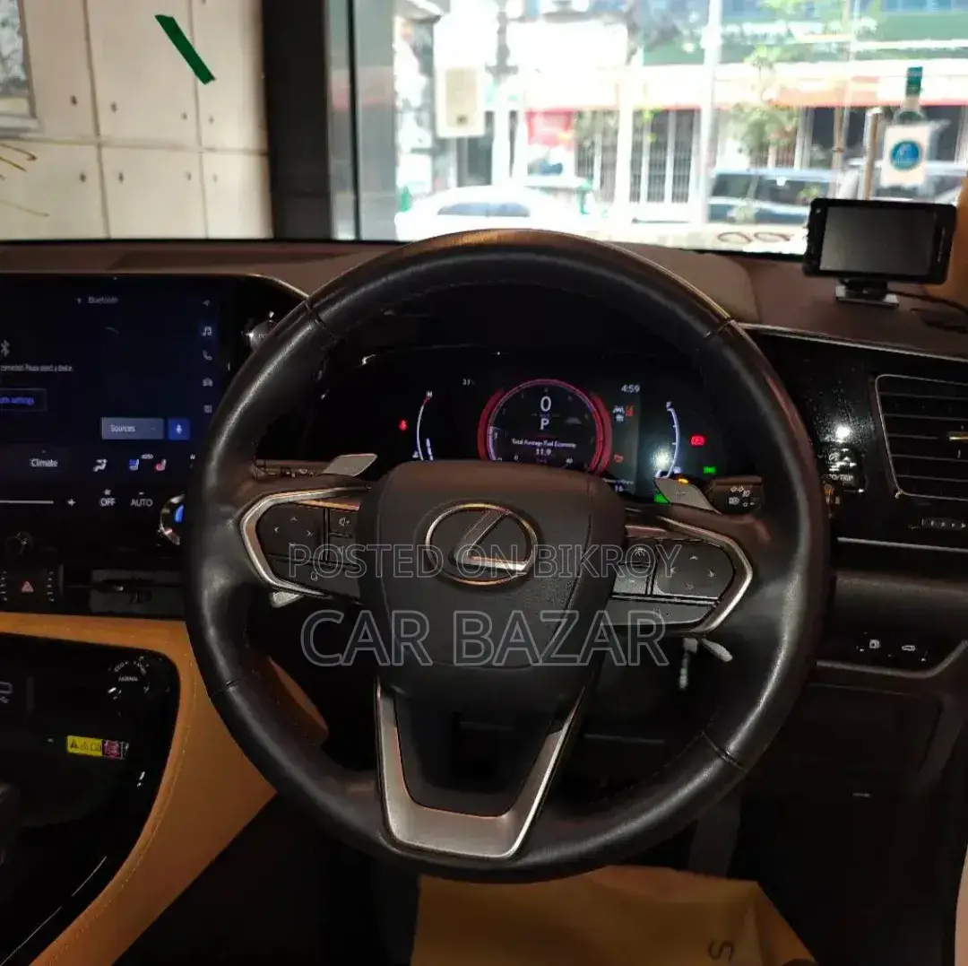 Lexus NX 2022 Pearl