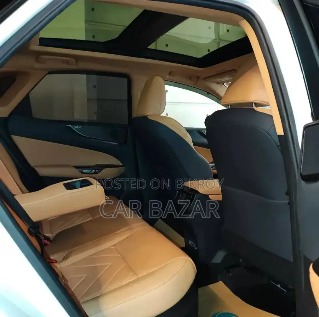 Lexus NX 2022 Pearl