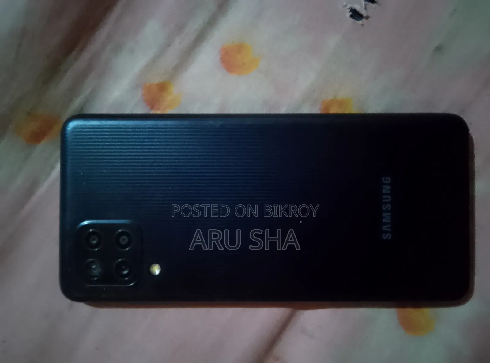 Samsung Galaxy F22 64 GB Black