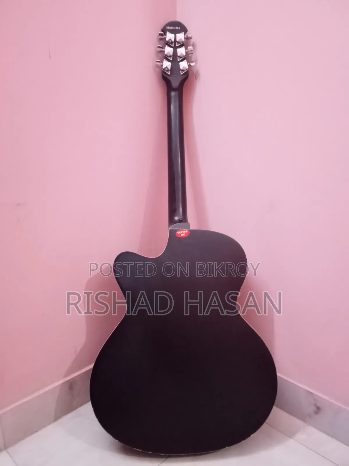 Guitar Resell