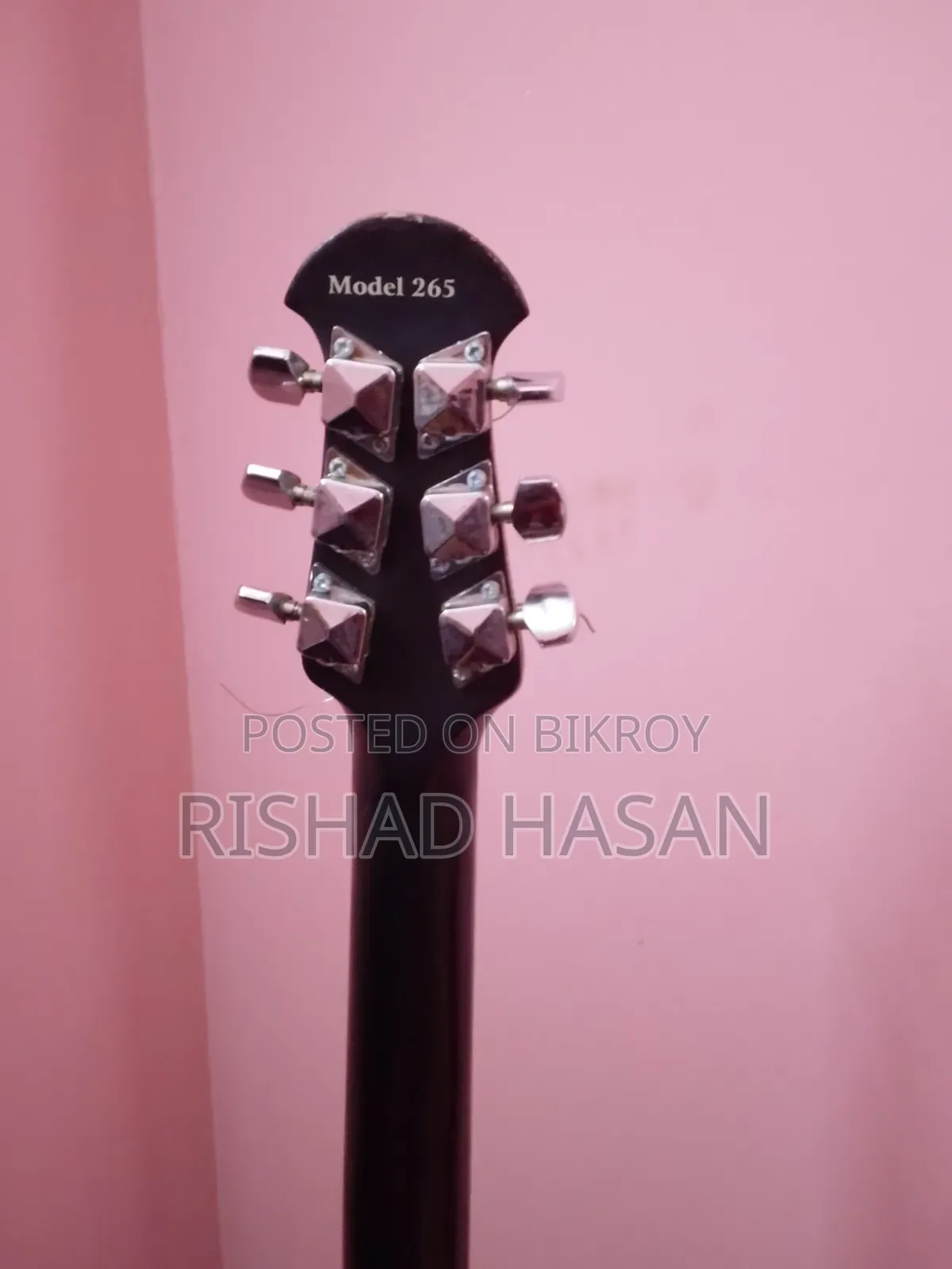 Guitar Resell