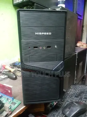 Desktop Computer 4GB Intel Core 2 Duo HDD 500GB