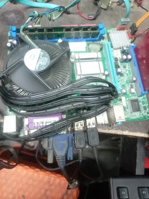 Desktop Computer 4GB Intel Core 2 Duo HDD 500GB