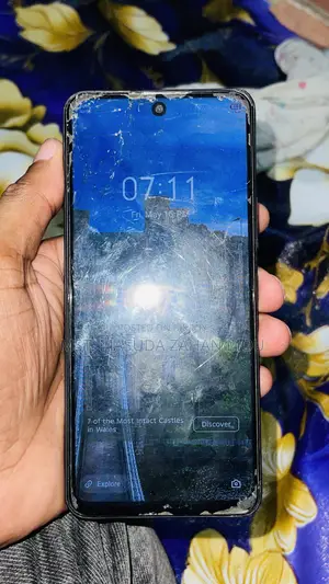 Infinix Hot 11s 128 GB Black