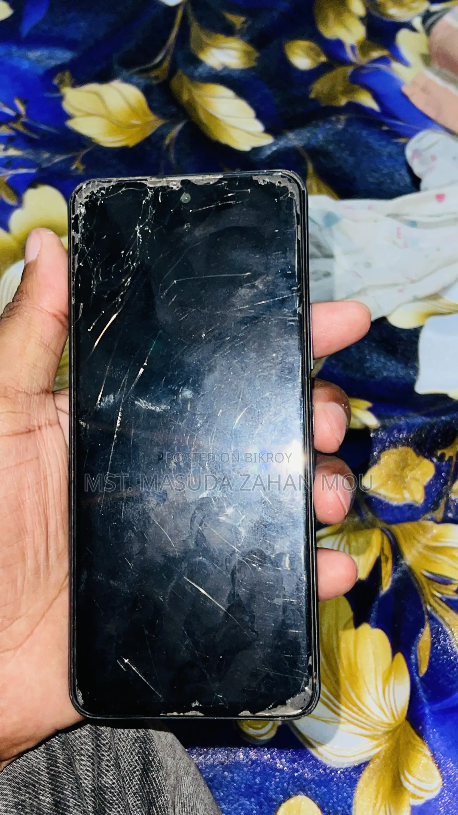 Infinix Hot 11s 128 GB Black