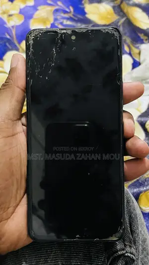 Infinix Hot 11s 128 GB Black