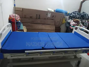 3 Function Patient Bed