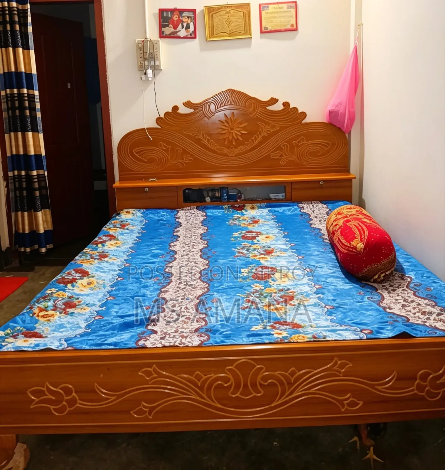 Urgent Bed Sale