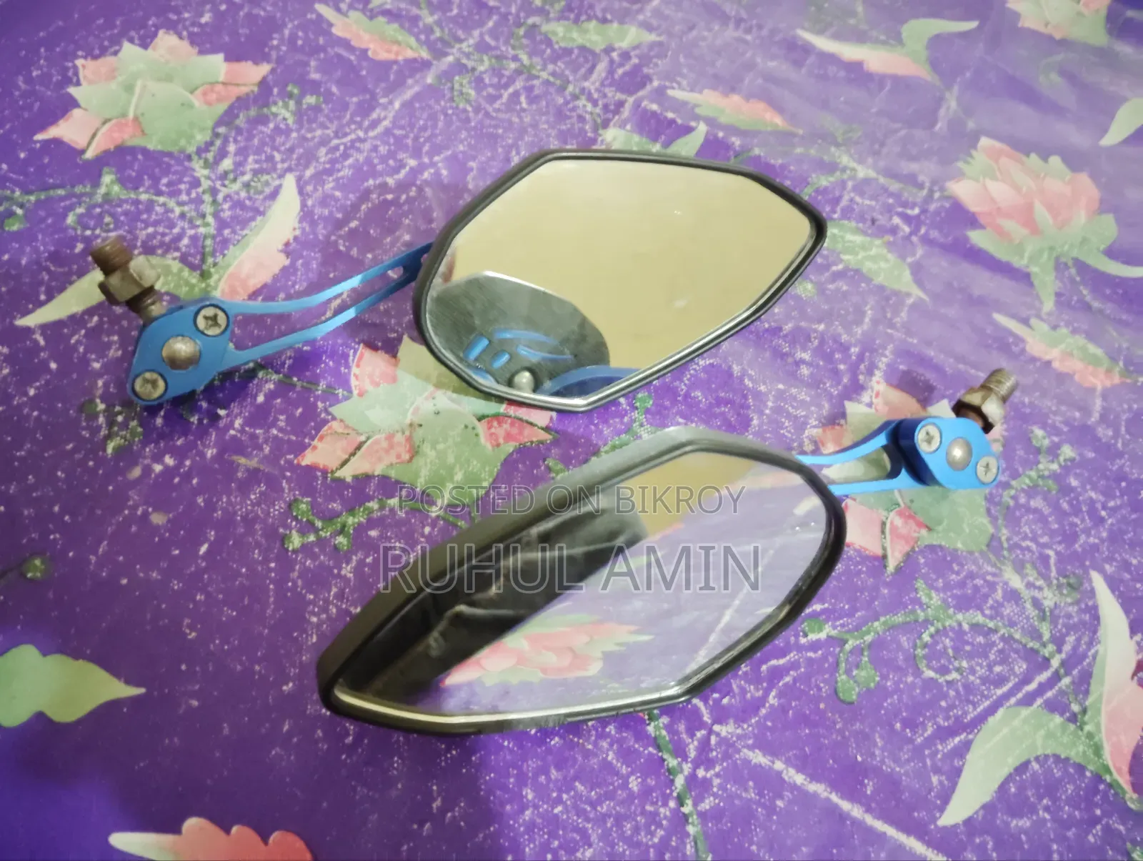 Locking Glass