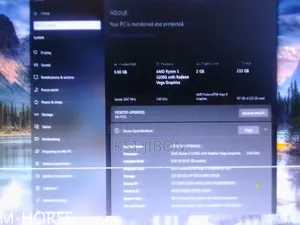 Desktop Computer 8GB AMD Ryzen 3 SSD 256GB