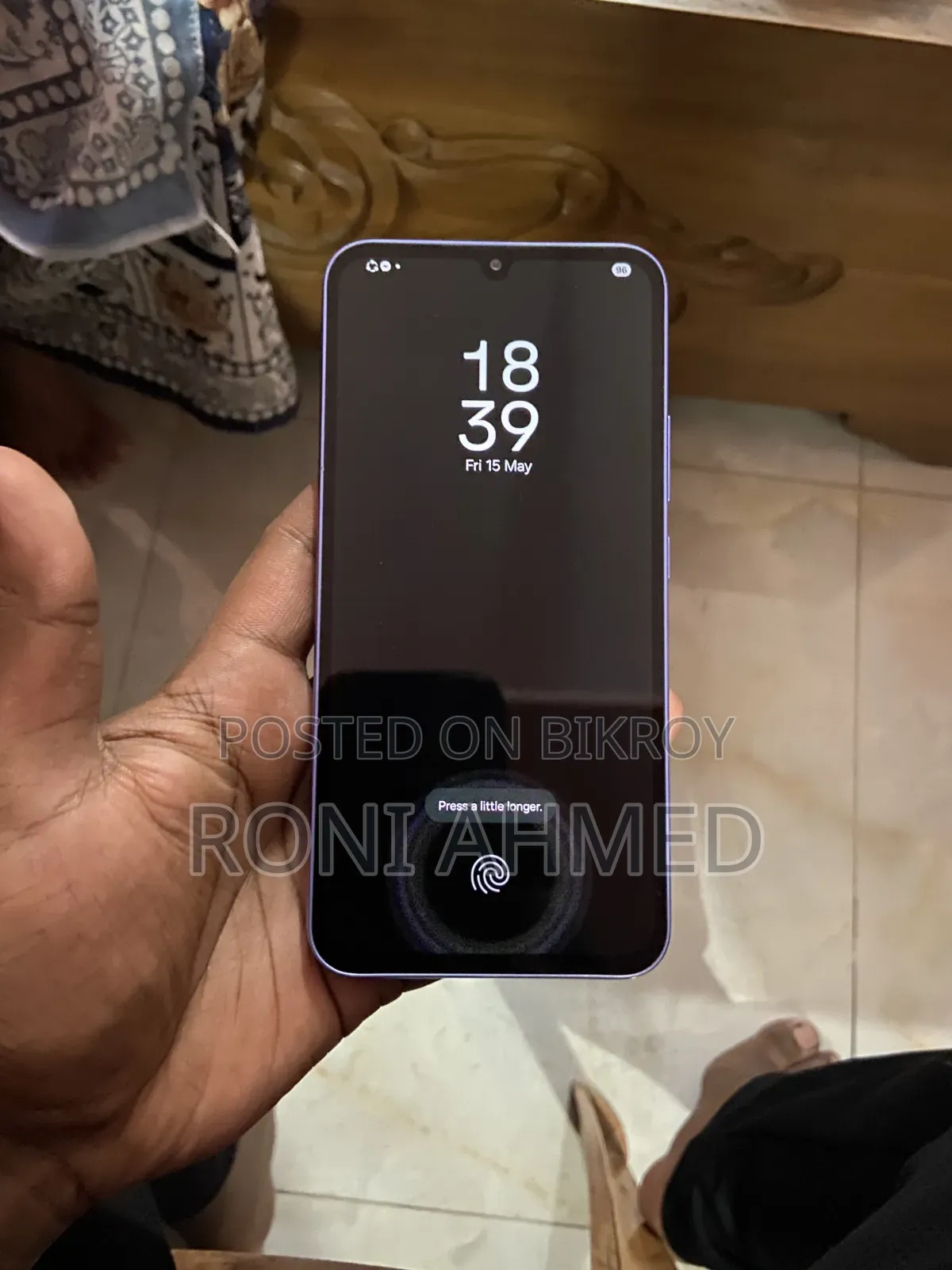 Samsung Galaxy A34 5G 128 GB